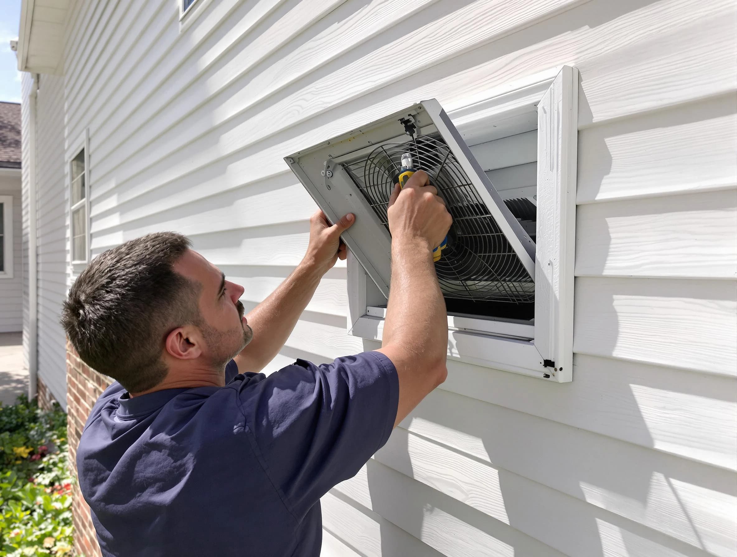 Vent Cover Replacement service in Upper St. Clair, PA