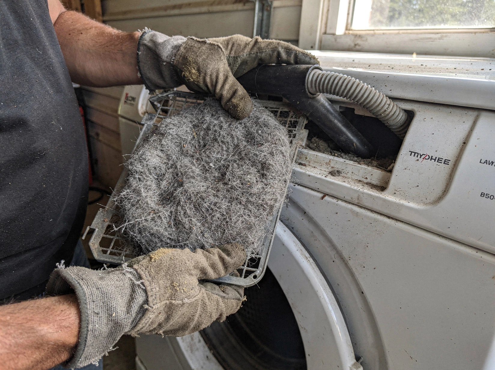 Cleaning Dryer Lint Trap service in Upper St. Clair, PA