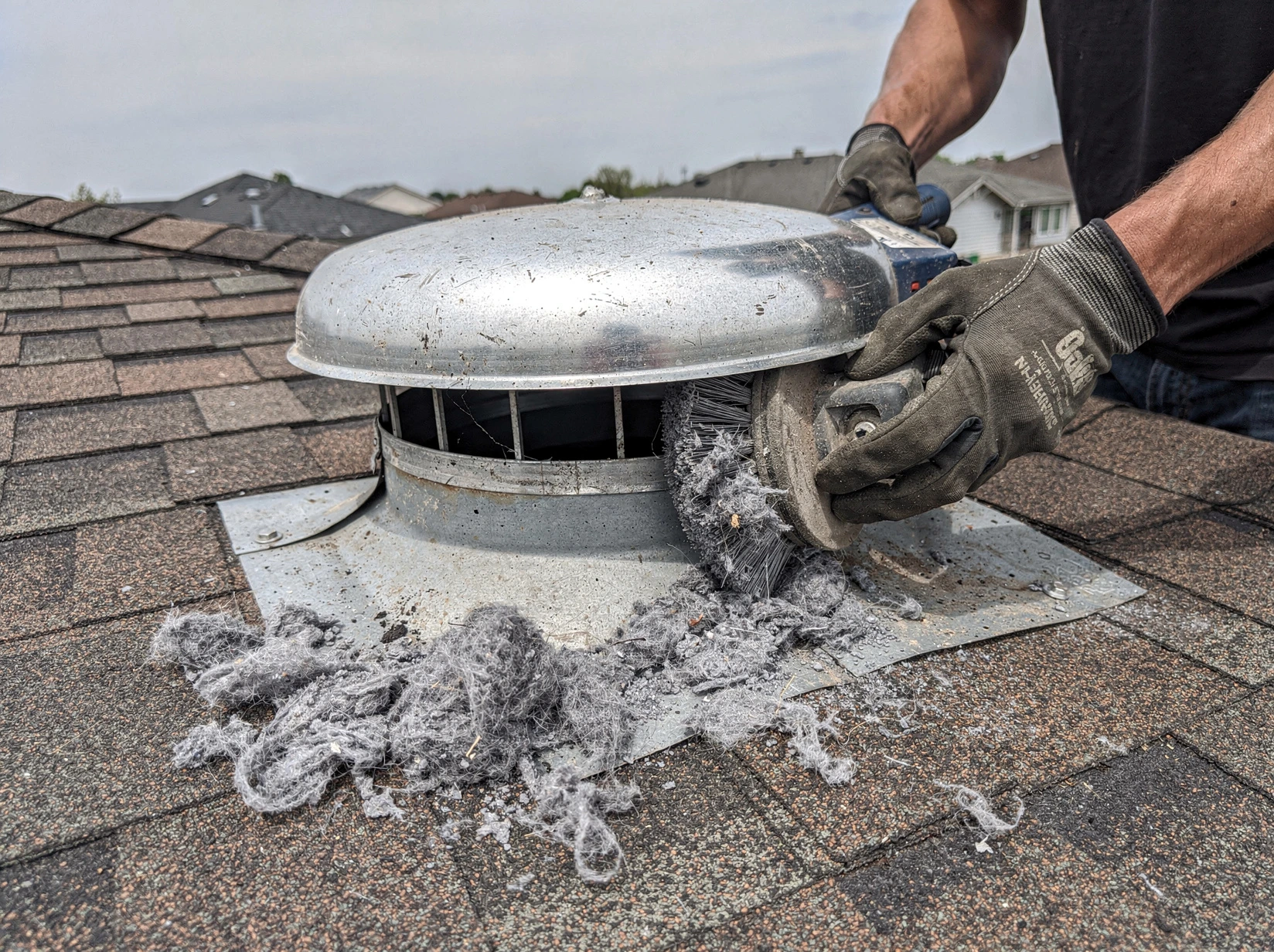 Roof Vent Cleaning service in Upper St. Clair, PA
