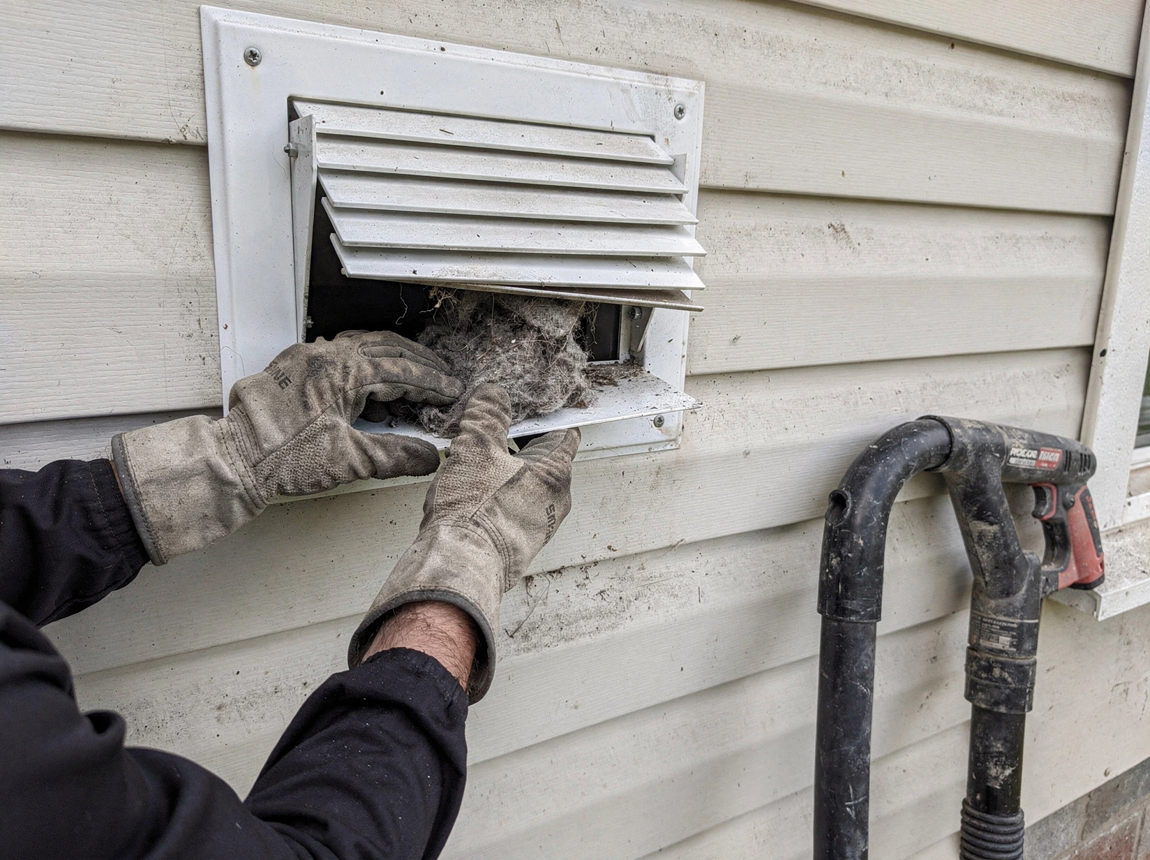 Exhaust Vent Cleaning service in Upper St. Clair, PA