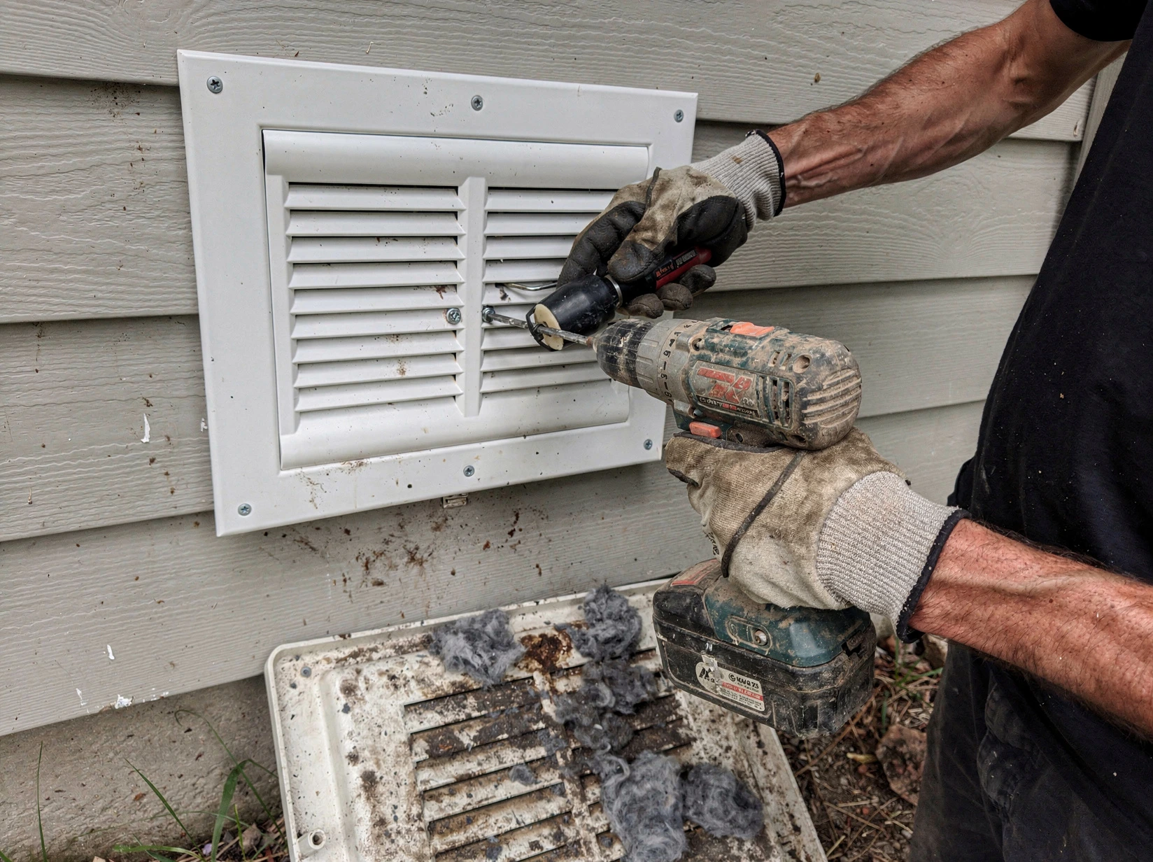 Vent Cover Replacement service in Upper St. Clair, PA