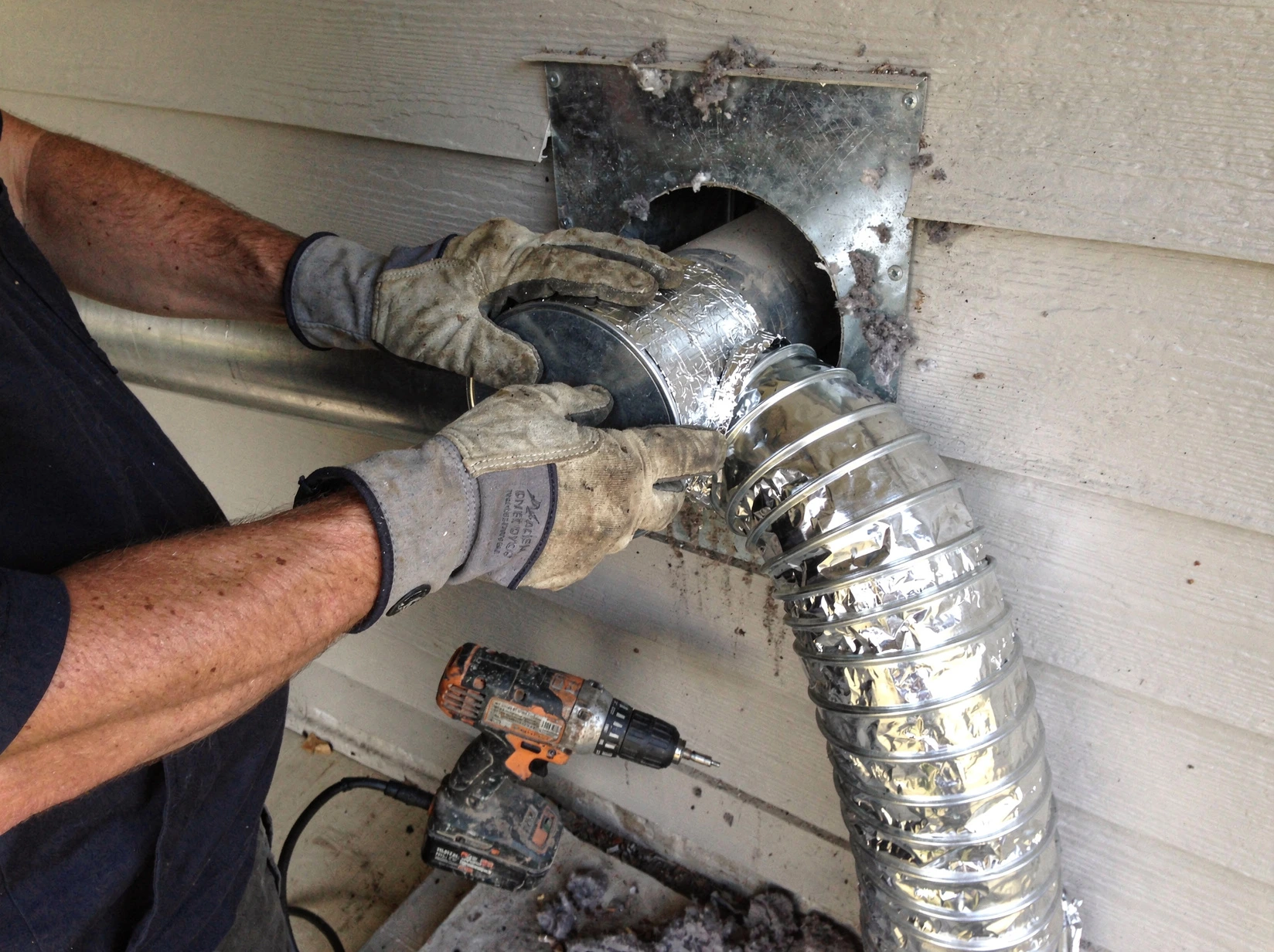 Vent Repair & Installation service in Upper St. Clair, PA