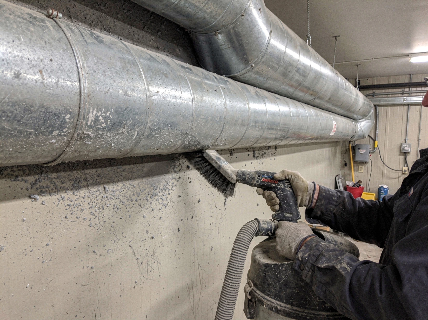 Industrial Vent Cleaning service in Upper St. Clair, PA